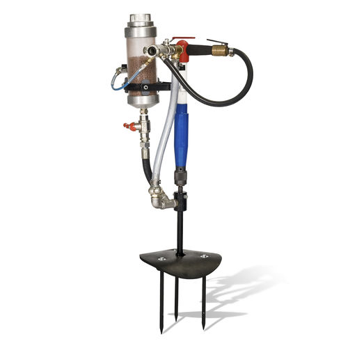 气动打孔通气机 - MTM - Spindler & Schmid GmbH - 手推自行式