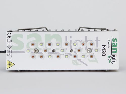 温室灯具 - M30  - SANlight e.U. - LED式