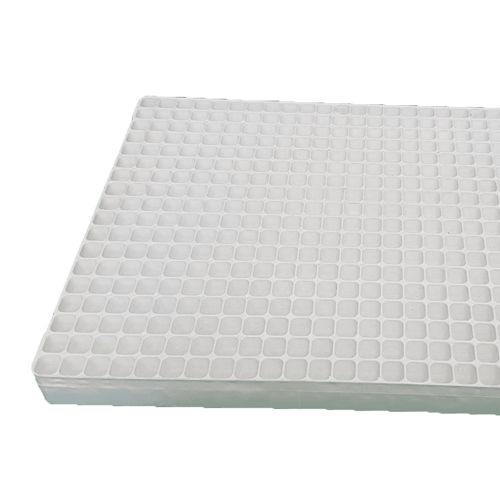 塑料育苗盘 - EURO 384 - SPID TRAYS - 可回收 / 重复使用型 / 长方形