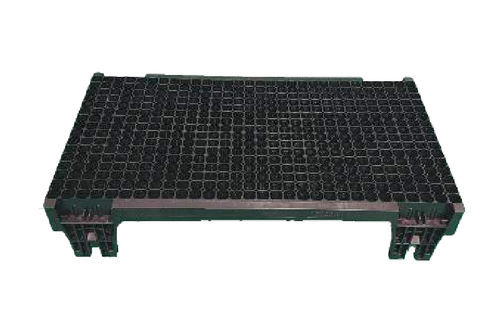 塑料育苗盘 - 480 F - SPID TRAYS - 可回收 / 重复使用型 / 长方形