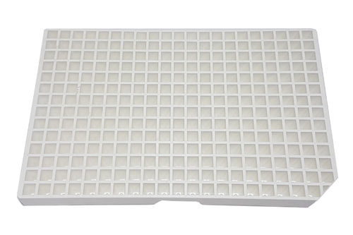 塑料育苗盘 - X 294 - SPID TRAYS - 可回收 / 重复使用型 / 正方形