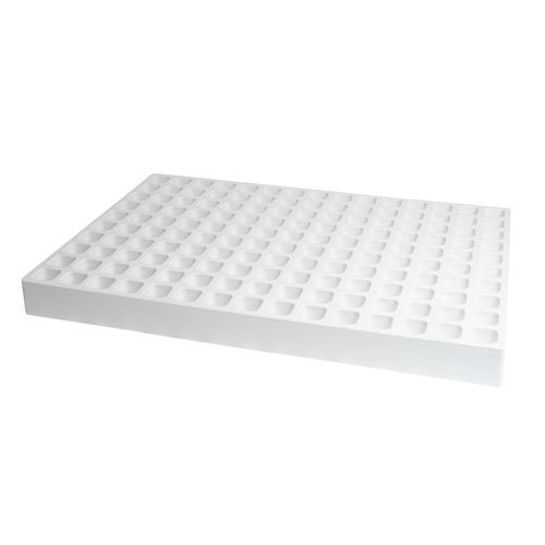 塑料育苗盘 - EURO 150 Alvéoles - SPID TRAYS - 可回收 / 重复使用型 / 长方形