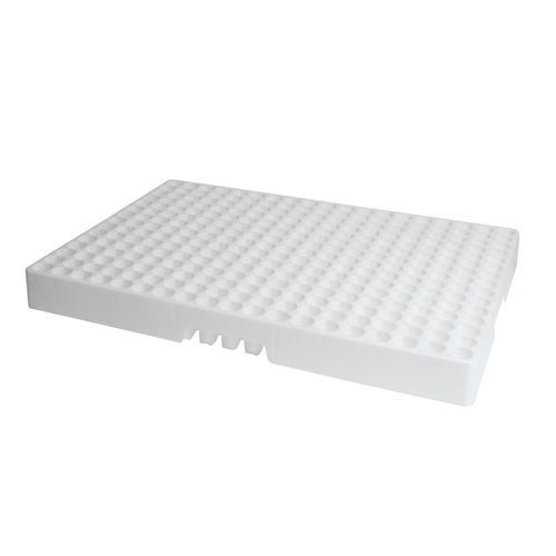 塑料育苗盘 - EURO 285 - SPID TRAYS - 可回收 / 重复使用型 / 长方形