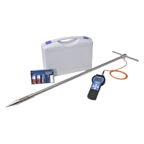 氧气分析仪 - Stelzner/ Pronova Analysentechnik GmbH&Co.KG - 温度