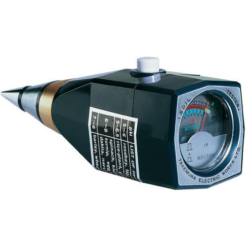 土壤分析仪 - Stelzner/ Pronova Analysentechnik GmbH&Co.KG - 营养液 / 湿度 / pH值