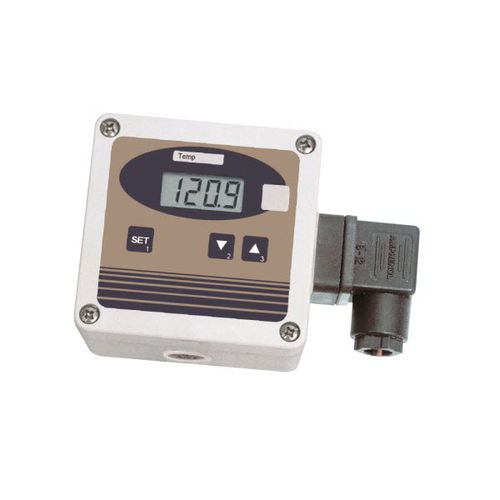 磁性流量计 - EC,T  - Stelzner/ Pronova Analysentechnik GmbH&Co.KG - 灌溉 / 带监控系统
