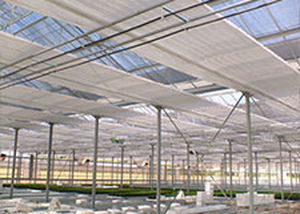 遮阳屏障 - TGU GmbH & Co. KG - 用于温室