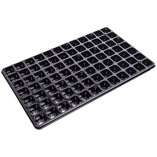 塑料育苗盘 - 1305 - Thomsen S.A. - 重复使用型 / 正方形