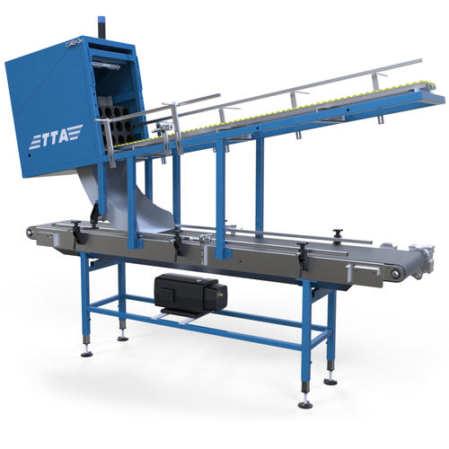 托盘拆包机 - PackDestacker - TTA Tuinbouw Technisch Atelier B.V - 自动