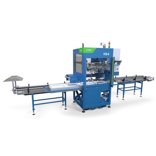 自动标签机 - HS4 - TTA Tuinbouw Technisch Atelier B.V - 托盘