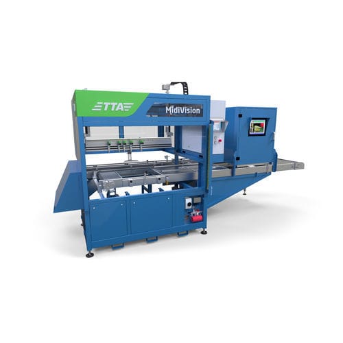 托盘移栽机 - MidiVision - TTA Tuinbouw Technisch Atelier B.V - 自动 / 自动控制