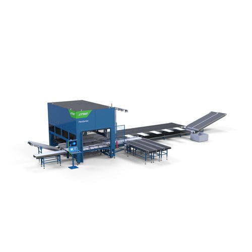 包装园艺处理系统 - FlexSorter - TTA Tuinbouw Technisch Atelier B.V - 自动 / 育苗托盘