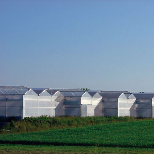 多尖顶温室 - Venlo - VDH Foliekassen BV - 塑料