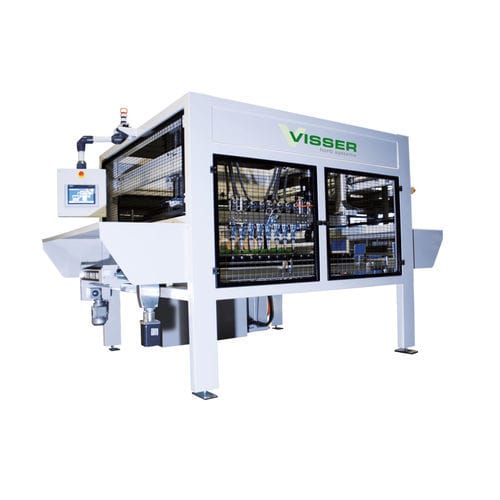 托盘移栽机 - Pic-O-Mat Greenline - Visser Horti Systems - 自动