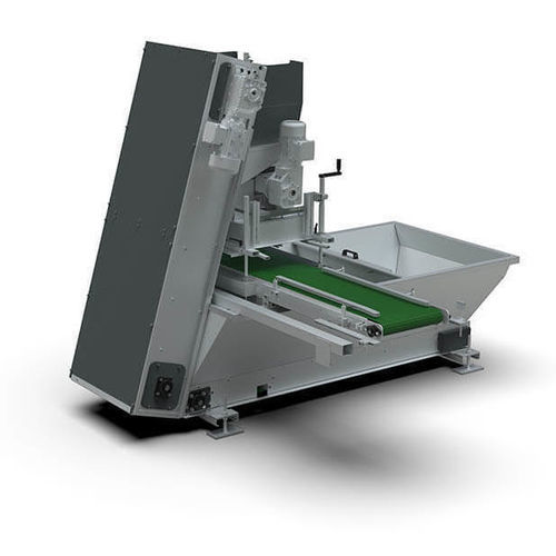 自动育苗托盘填充机 - Twin - Visser Horti Systems