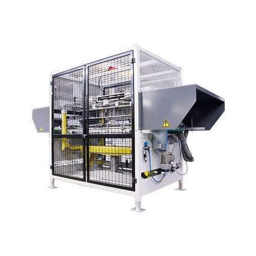 穴播机 - Visser Horti Systems