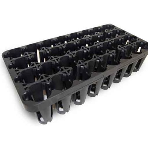 塑料育苗盘 - AIR TRAY® - Ellepot - 重复使用型 / 圆形