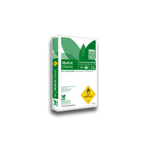 矿物肥料 - Multi-K™ Classic - Haifa North West Europe - 钾 / NK / 颗粒