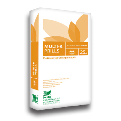 矿物肥料 - Multi-K™ Prills - Haifa North West Europe - 钾 / NK / 颗粒