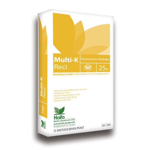 矿物肥料 - Multi-K™ Reci - Haifa North West Europe - 钾 / NK / 颗粒