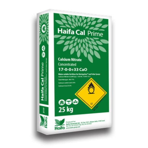 矿物肥料 - Cal™ Prime - Haifa North West Europe - N / 高钙 / 颗粒
