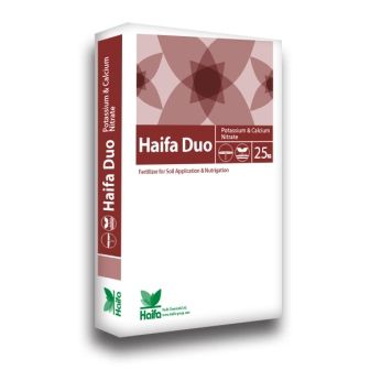 矿物肥料 - Duo™ - Haifa North West Europe - 钾 / NK / 高钙