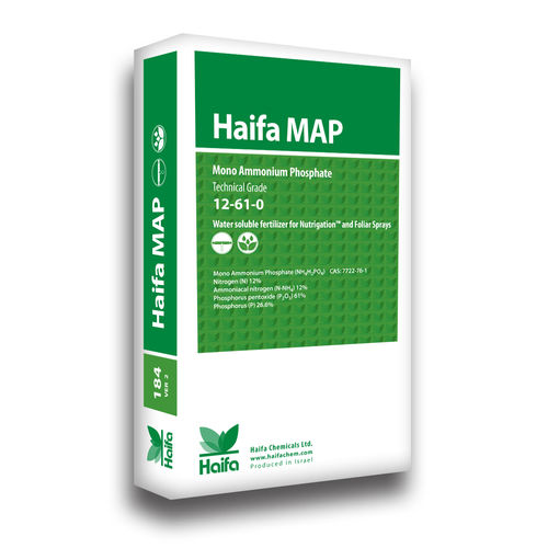 矿物肥料 - MAP™ - Haifa North West Europe - NP / 颗粒 / 叶面