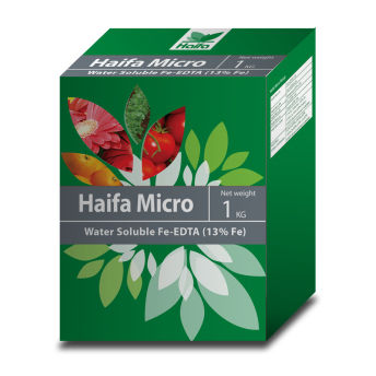 矿物肥料 - Micro™ Fe - Haifa North West Europe - 微量元素 / 富铁 / 颗粒