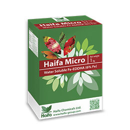 矿物肥料 - Haifa North West Europe - 微量元素 / 富铁 / 颗粒
