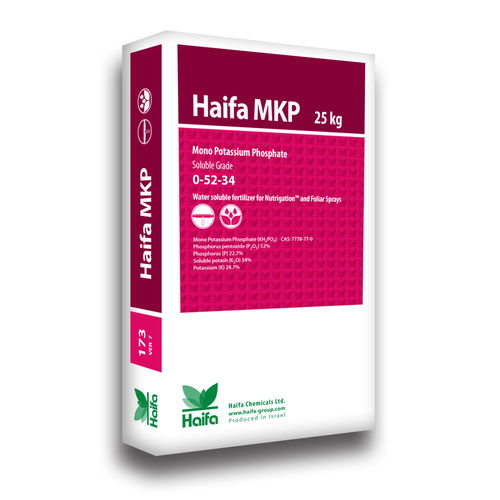矿物肥料 - MKP™ - Haifa North West Europe - 钾 / PK / 颗粒