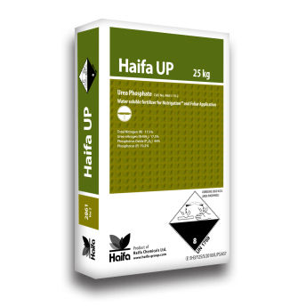 矿物肥料 - UP™ - Haifa North West Europe - NP / 颗粒 / 灌溉施肥