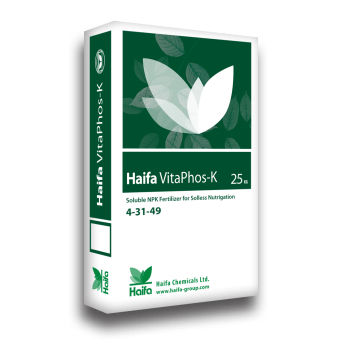 矿物肥料 - VitaPhos-K™ - Haifa North West Europe - NPK / 颗粒 / 地面施用