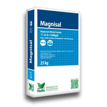 矿物肥料 - Magnisal™ - Haifa North West Europe - N / 高镁 / 颗粒
