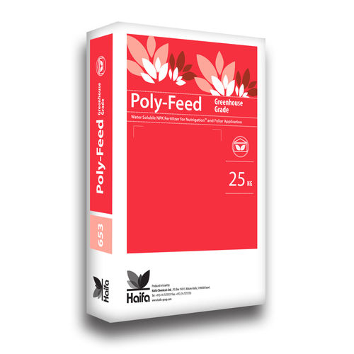 矿物肥料 - Poly-Feed™ GG  - Haifa North West Europe - NPK / 高铜 / 高锰