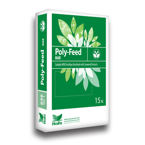 矿物肥料 - Poly-Feed Mar™ - Haifa North West Europe - NPK / 颗粒 / 叶面