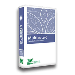 矿物肥料 - Multicote 6 - Haifa North West Europe - NPK / 微量元素 / 高镁