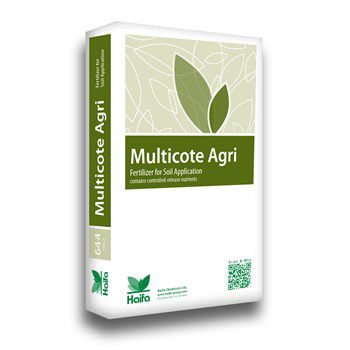矿物肥料 - Multicote Micro - Haifa North West Europe - 微量元素 / 高钙 / 高镁