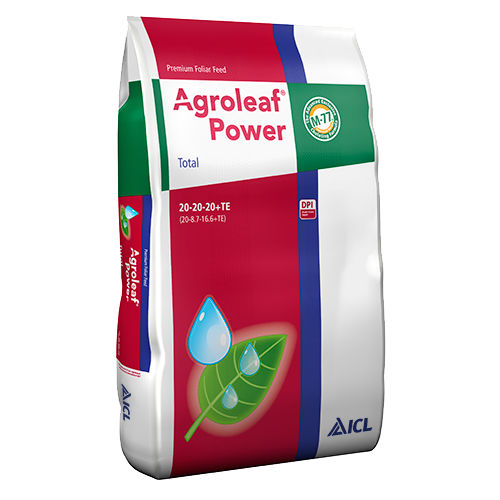 矿物肥料 - 20-20-20+TE - ICL Specialty Fertilizers / Everris GmbH - NPK / 颗粒 / 根用