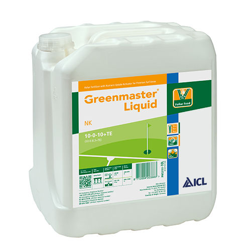 矿物肥料 - 10-0-10+TE - ICL Specialty Fertilizers / Everris GmbH - NK / 液体 / 叶面