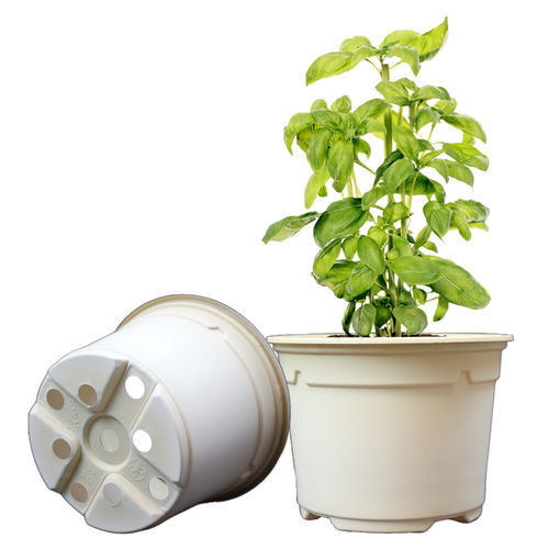 可生物降解花盆 - ALTERECO®  - Soparco - 植物 / 再生塑料 / 圆形