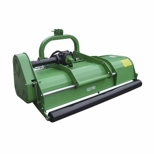 悬挂式甩刀式割草机