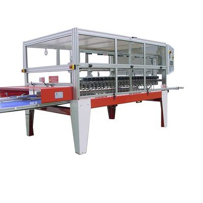 托盘移栽机 - RW2100 - AgriNomix LLC - 自动
