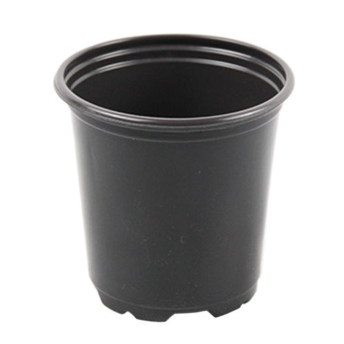 塑料花盆 - RCP-350 - Ainong USA Corporation - 圆形 / 黑色 / 重复使用型