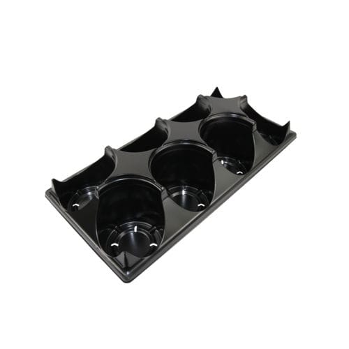 塑料育苗托盘 - RCT525-8 - Ainong USA Corporation - 圆形