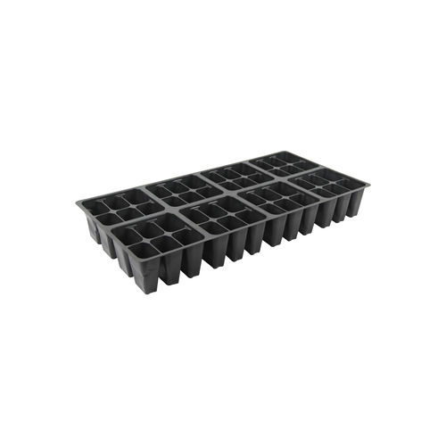 聚苯乙烯育苗盘 - T806 series - Ainong USA Corporation - 重复使用型 / 长方形 / 正方形