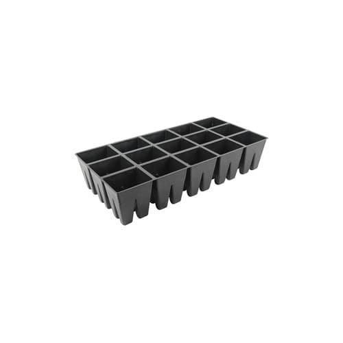 聚苯乙烯育苗盘 - T1504 series - Ainong USA Corporation - 重复使用型 / 长方形 / 正方形