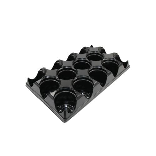 塑料育苗托盘 - RCT400-15 - Ainong USA Corporation - 圆形