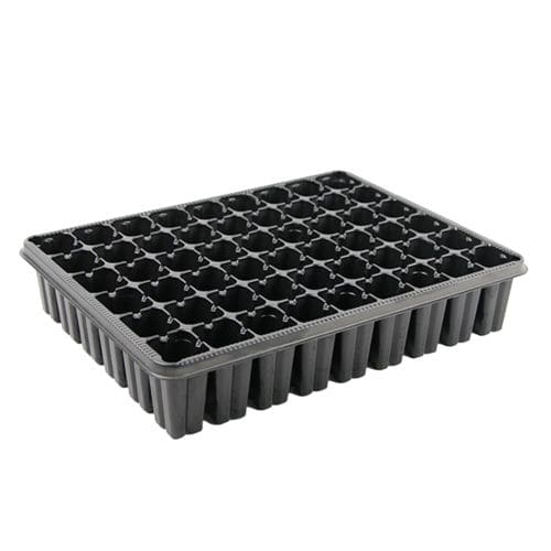 聚苯乙烯育苗盘 - 54H - Ainong USA Corporation - 重复使用型 / 正方形