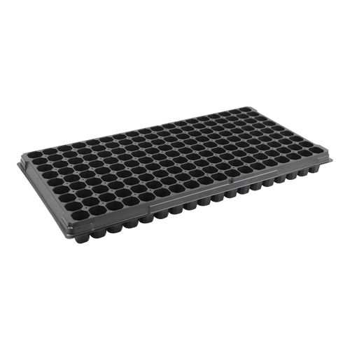 聚苯乙烯育苗盘 - 162E - Ainong USA Corporation - 重复使用型 / 正方形