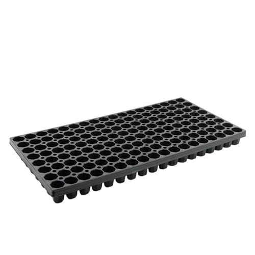 聚苯乙烯育苗盘 - 288M - Ainong USA Corporation - 重复使用型 / 正方形